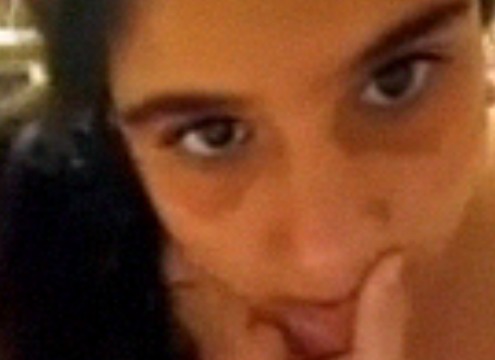 Seductive tease video of sexy ass desi lady - HamaterDesi.com