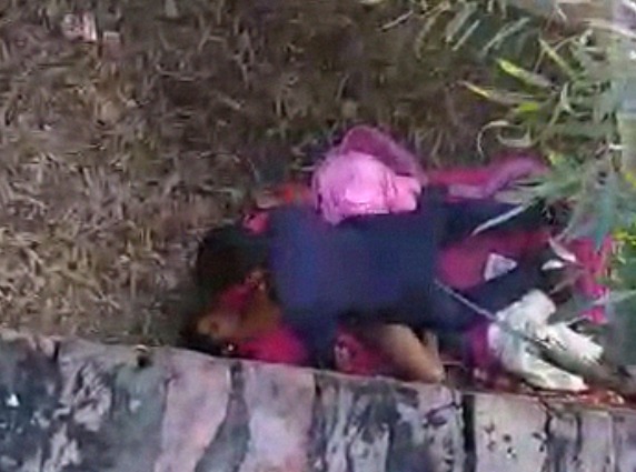 Dehati college lovers ki outdoor chudai porn