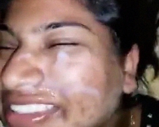 Goa blowjob sex video with cumshot on sluts face