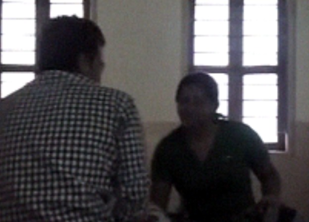 Indian wife in saree strip and fuck husband Porn