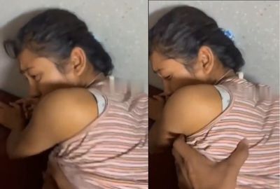 Silchar bike rider girl moaning loudly in this viral sex video