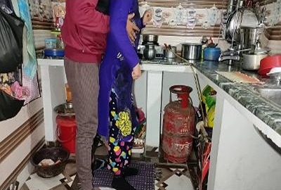 Indian blue film of a brother and sister