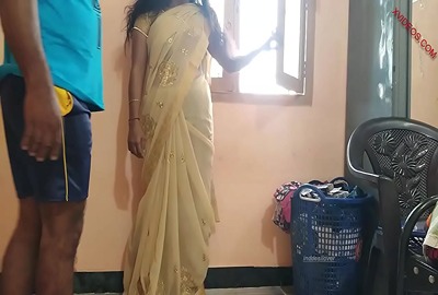 A Kerala lady cheats on her husband for her neighbor’s dick