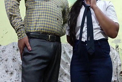 Viral Share • HD • Hyderabad — Office sex video of a manager with his busty employee