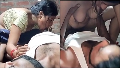 Desi Bhabhi • Original Sound • Hyderabad — Indian desi Tamil sex video of a desi couple