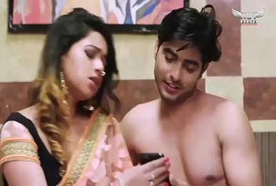 Desi adult webseries of a whore and four perverts