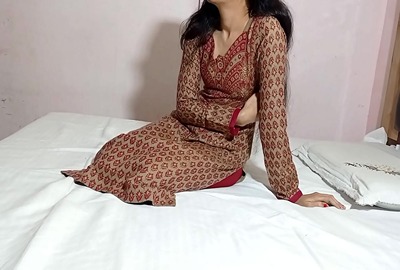 Punjabi sex video of a slut stepmom and her stepson