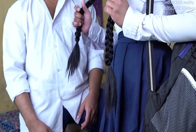 Local sex video of a couple couple fucking like rabbits