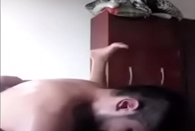 Bihari guy drills his cousin's asshole in Indian gay porn