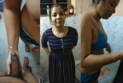 Neighbor Bhabhi - A hot bathroom sex MMS of Hindi bf video - New Leaked Chudai Sex Desi MMS