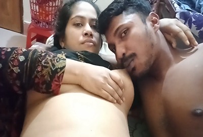Gold Member - Bangladeshi sex video of stepson sucking his ammi's boobs - New Leaked Chudai Sex Desi MMS