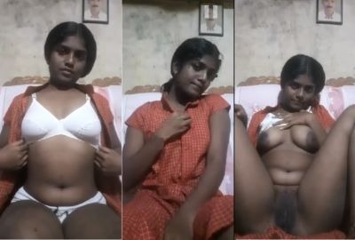 Desi nude girl shows her sexy body -Kamababa