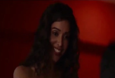 Indian actress's hardcore riding on a dick