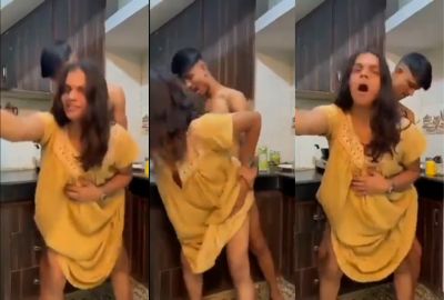 Watch 18 yr old brother fucks his sister in a Telugu sex video on Desi49