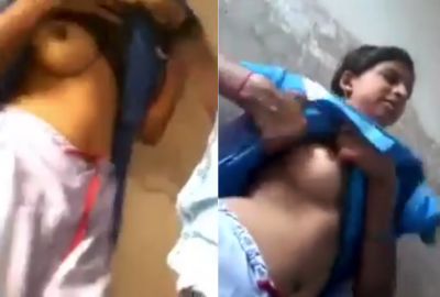 Gold Member - Nude desi girl's college romance with her BF - New Leaked Chudai Sex Desi MMS