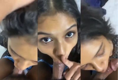 Boss and his employee's Indian blowjob sex from the office