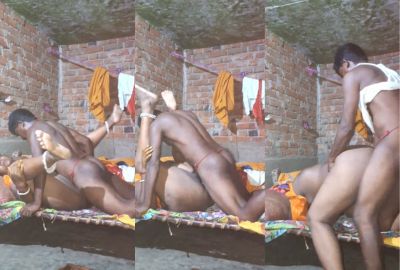 Desi porn of a Husband fucking his wife’s wet chut