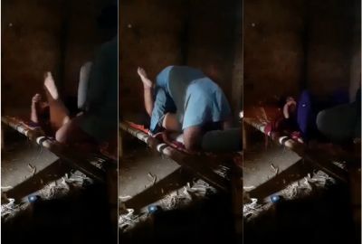 Watch Desi xxx chudai of a dehati couple in a barn - Kamababa on Desi49