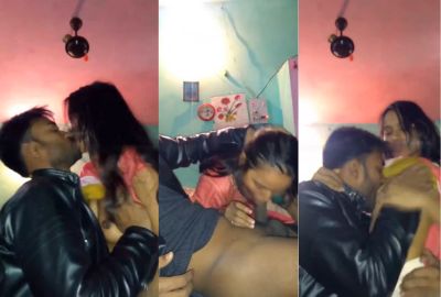 Watch GF- BF's hot and sexy desi sex video - Kamababa on Desi49