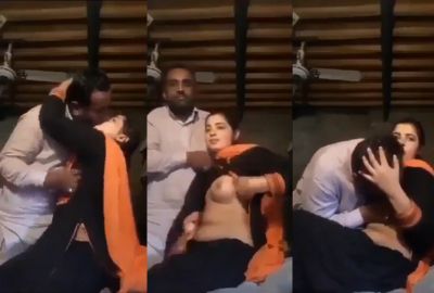 Couple shoots their Pakistani xxx video during war