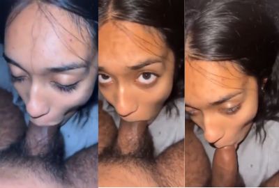 Cute Goa girl gives an Indian blowjob to her lover 19 Cute Goa girl gives an Indian blowjob to her lover