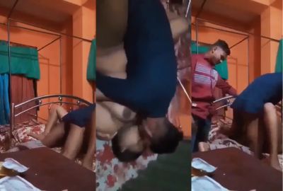 Desi Bhabhi enjoys an Indian threesome with two Devar 31 Desi Bhabhi enjoys an Indian threesome with two Devar