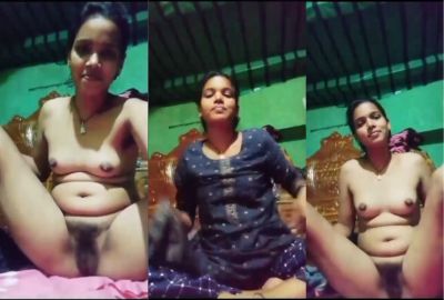 Tamil nude girl strips on camera and masturbates