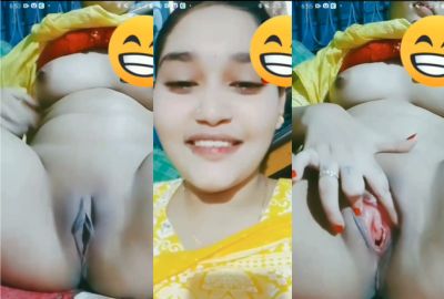 Village girl's desi video call sex MMS with a stranger