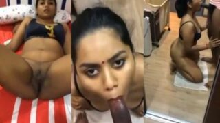 Bangla chuda chudi of a famous influencer, Oasi Das