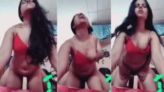 Cheating wife enjoys her lover’s dick deep in her cunt