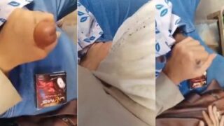 Pakistani porn of a hijabi girl sucking a dick in a bus