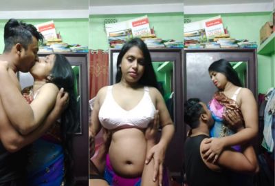 Desi bhabhi sex MMS with her perverted Devar