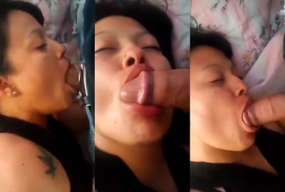 Hot girl gives sucks a big dick in Nepali porn