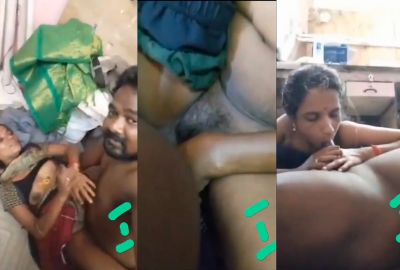 South Indian lady enjoys sex with her husband’s friend