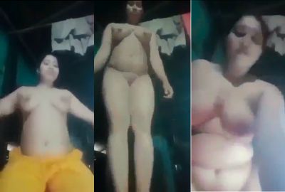 Nude chubby girl's Bangla xxx MMS for her lover 21 Nude chubby girl’s Bangla xxx MMS for her lover