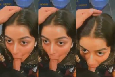 South Indian lady eats a dick before hardcore sex 7 South Indian lady eats a dick before hardcore sex