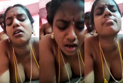 Madurai lady enjoys her lover's big dick in Tamil sex 2 Madurai lady enjoys her lover’s big dick in Tamil sex