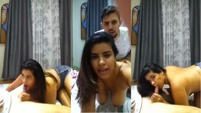 Indian chubby girl enjoys an Iranian dick in xxx MMS