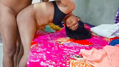 New desi sex video of a man fucking a village woman